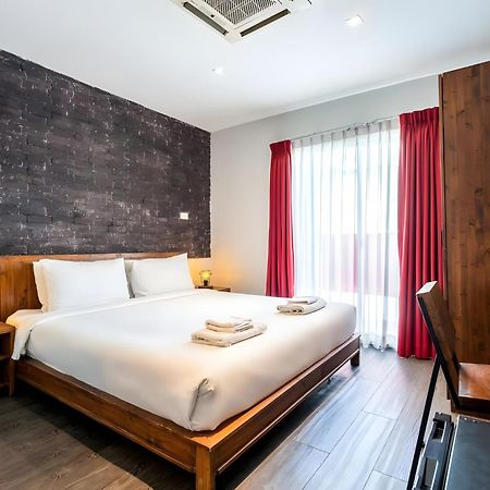 Go Inn Sukhumvit Soi 20 Bts Asok Bangkok Esterno foto