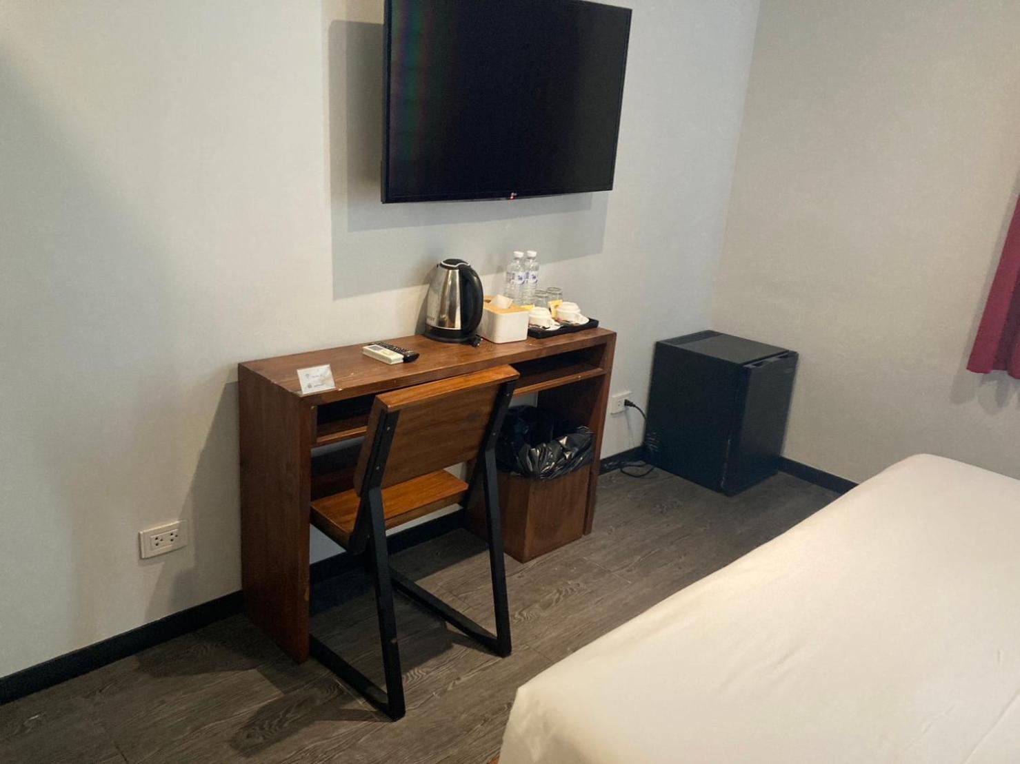 Go Inn Sukhumvit Soi 20 Bts Asok Bangkok Esterno foto