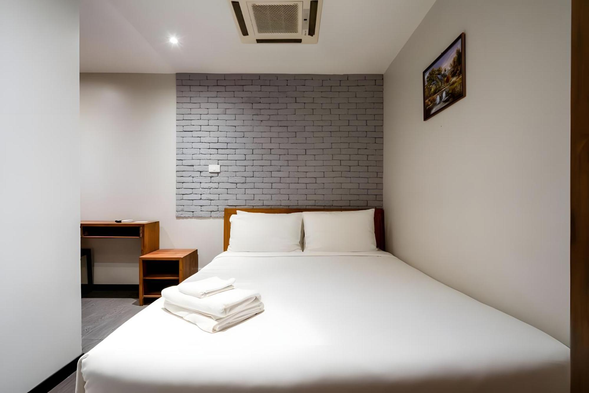 Go Inn Sukhumvit Soi 20 Bts Asok Bangkok Esterno foto