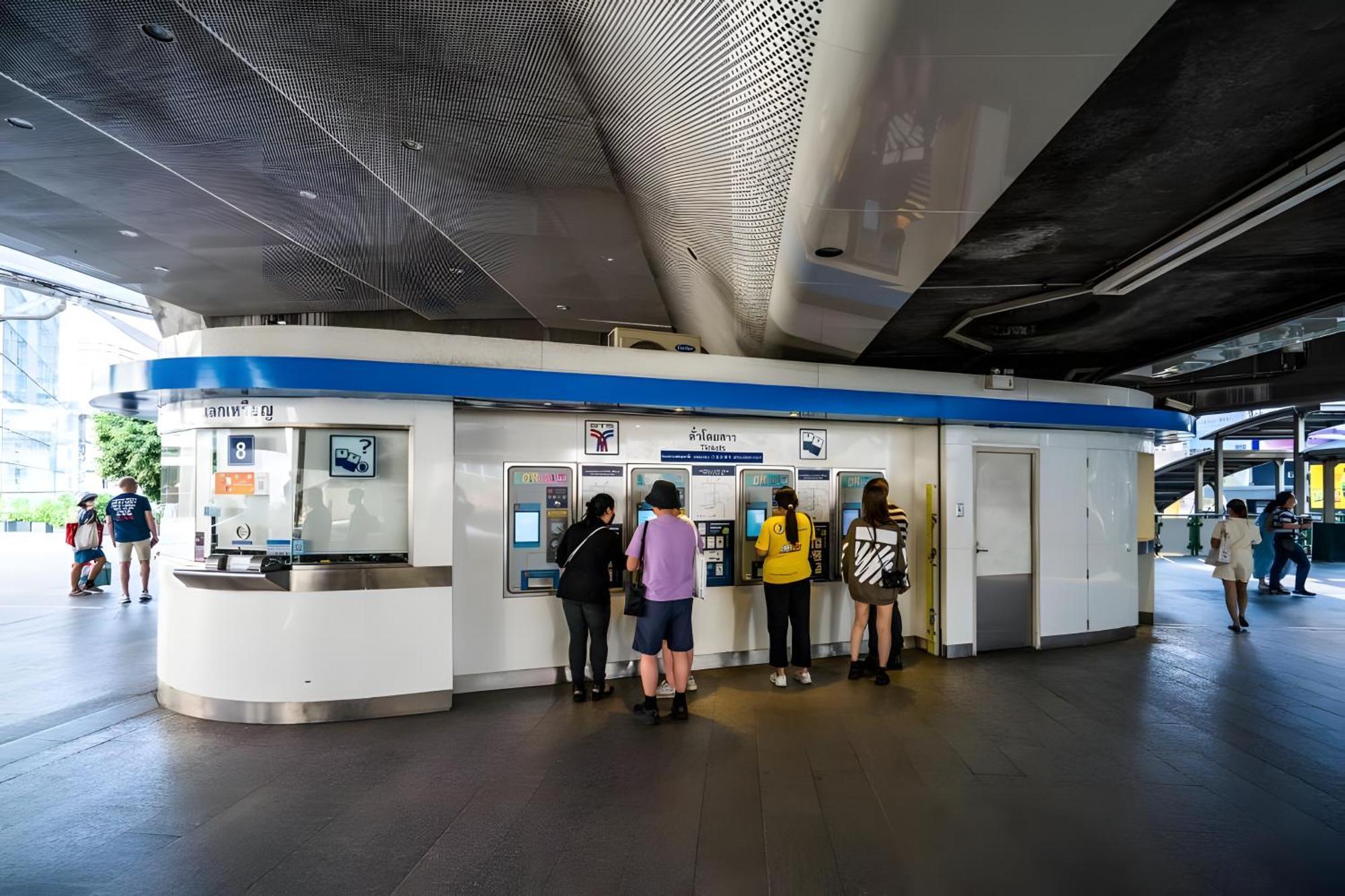 Go Inn Sukhumvit Soi 20 Bts Asok Bangkok Esterno foto