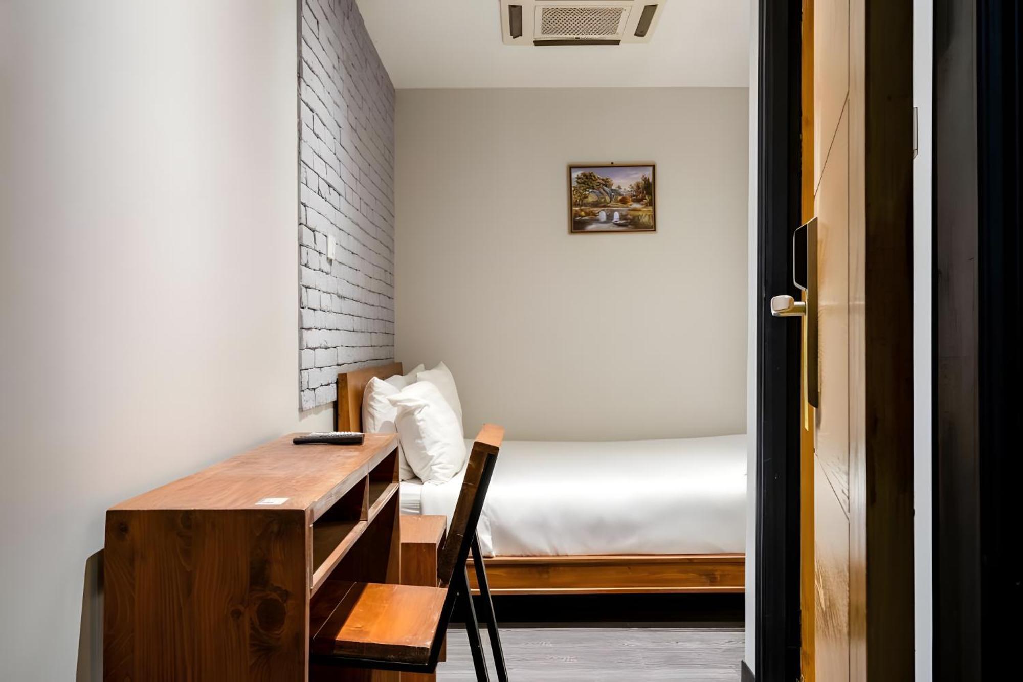 Go Inn Sukhumvit Soi 20 Bts Asok Bangkok Esterno foto