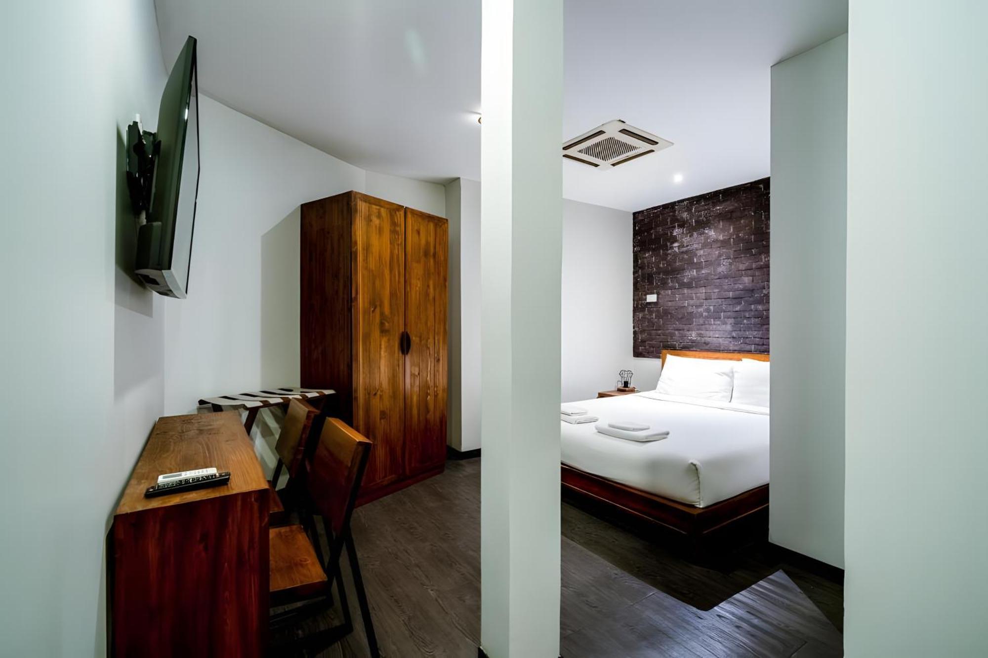 Go Inn Sukhumvit Soi 20 Bts Asok Bangkok Esterno foto