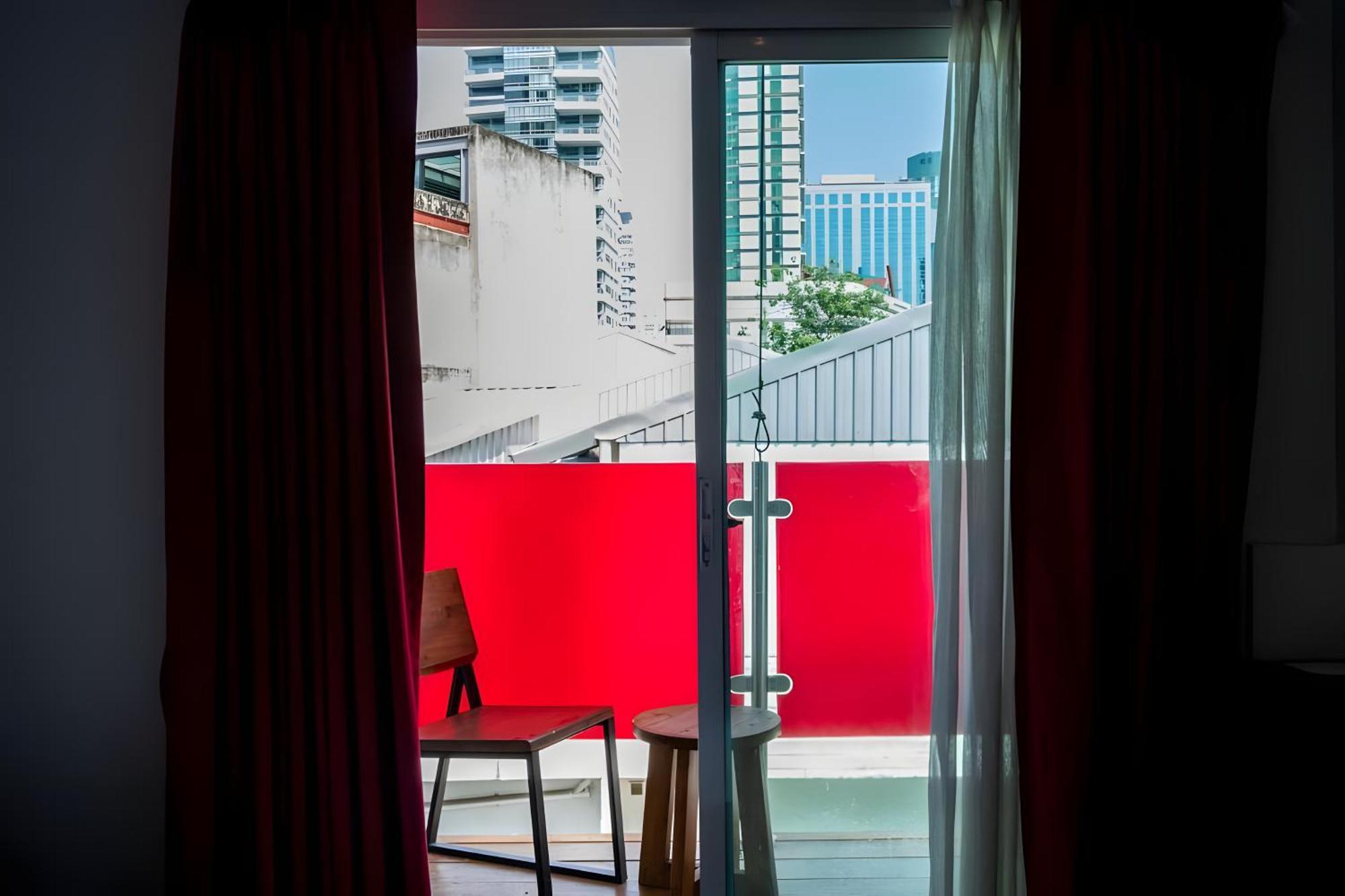 Go Inn Sukhumvit Soi 20 Bts Asok Bangkok Esterno foto