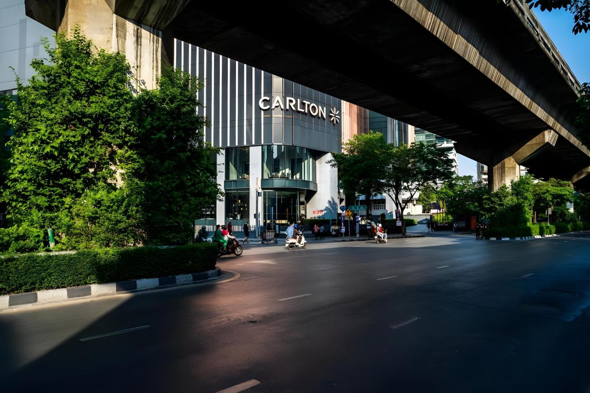 Go Inn Sukhumvit Soi 20 Bts Asok Bangkok Esterno foto