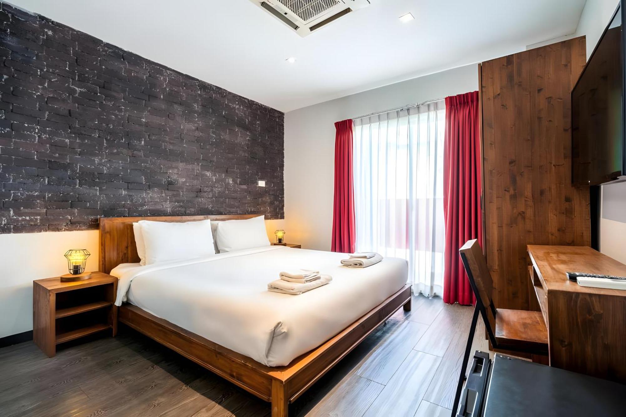 Go Inn Sukhumvit Soi 20 Bts Asok Bangkok Esterno foto