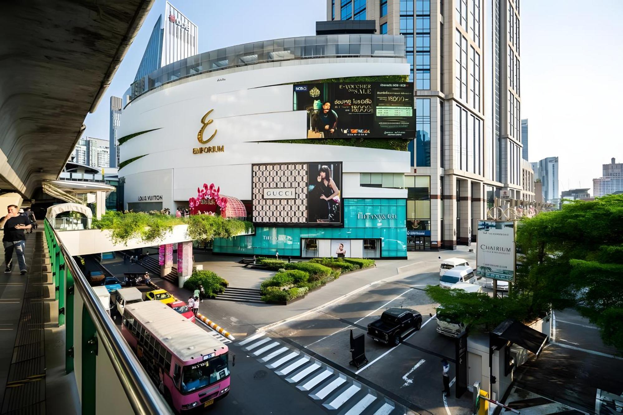 Go Inn Sukhumvit Soi 20 Bts Asok Bangkok Esterno foto