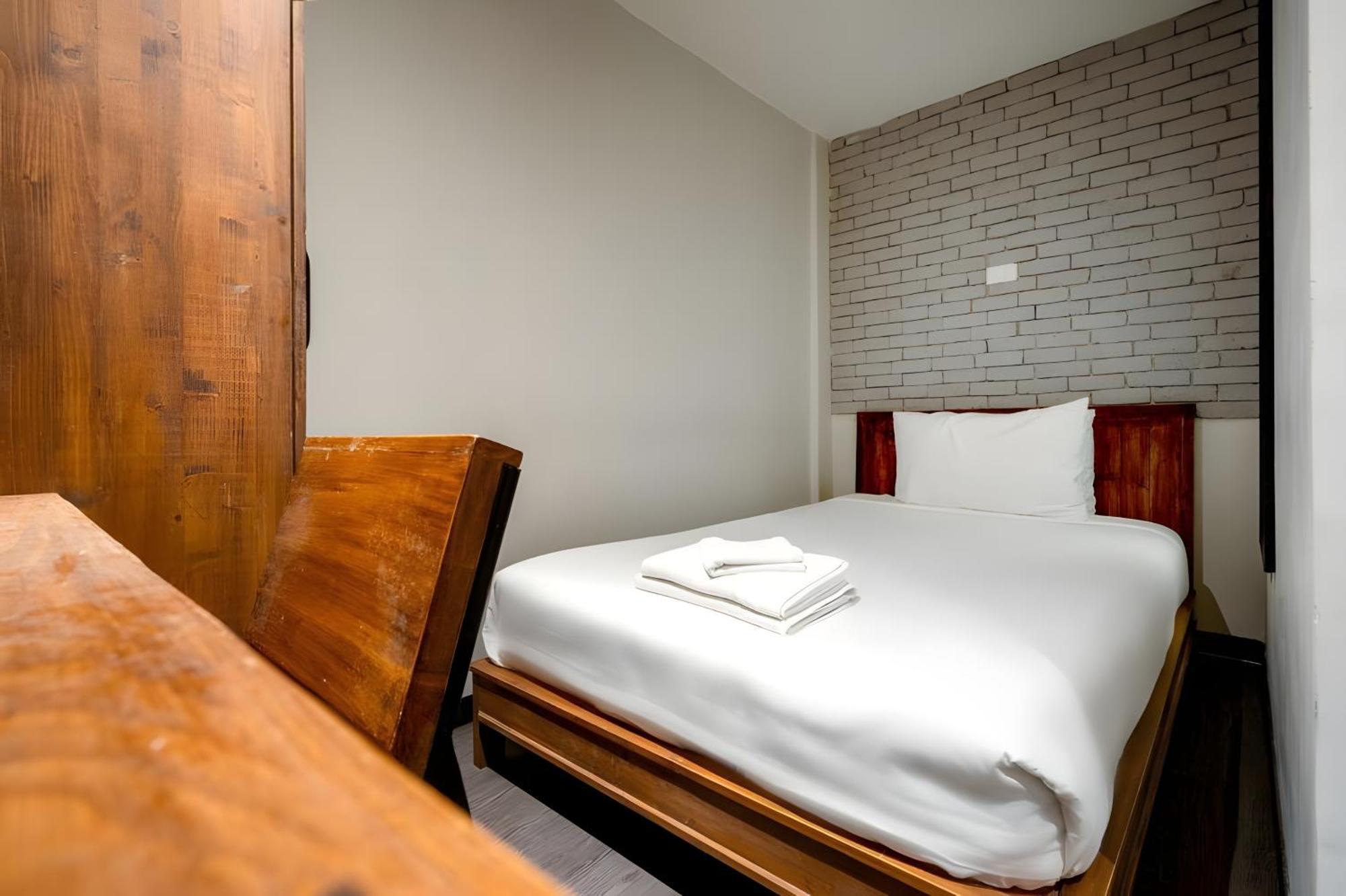 Go Inn Sukhumvit Soi 20 Bts Asok Bangkok Esterno foto