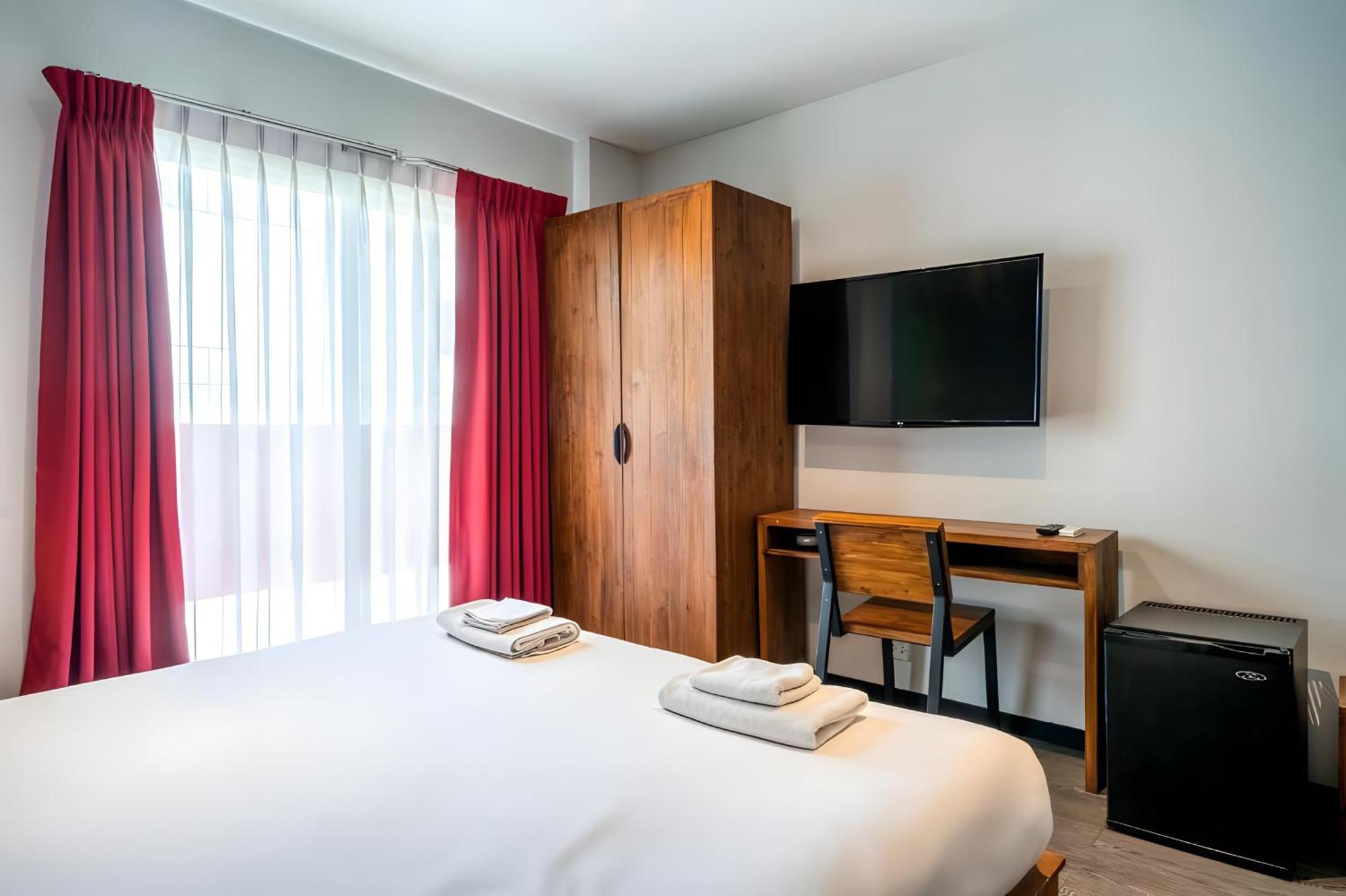 Go Inn Sukhumvit Soi 20 Bts Asok Bangkok Esterno foto