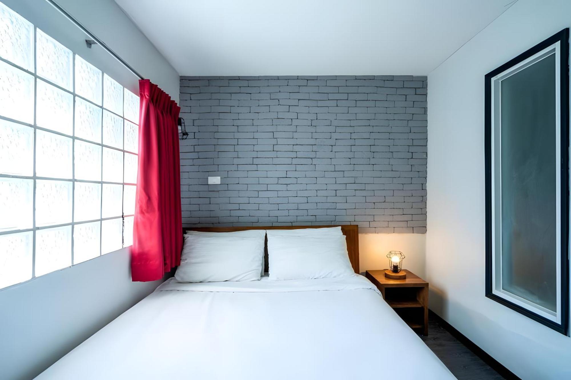 Go Inn Sukhumvit Soi 20 Bts Asok Bangkok Esterno foto